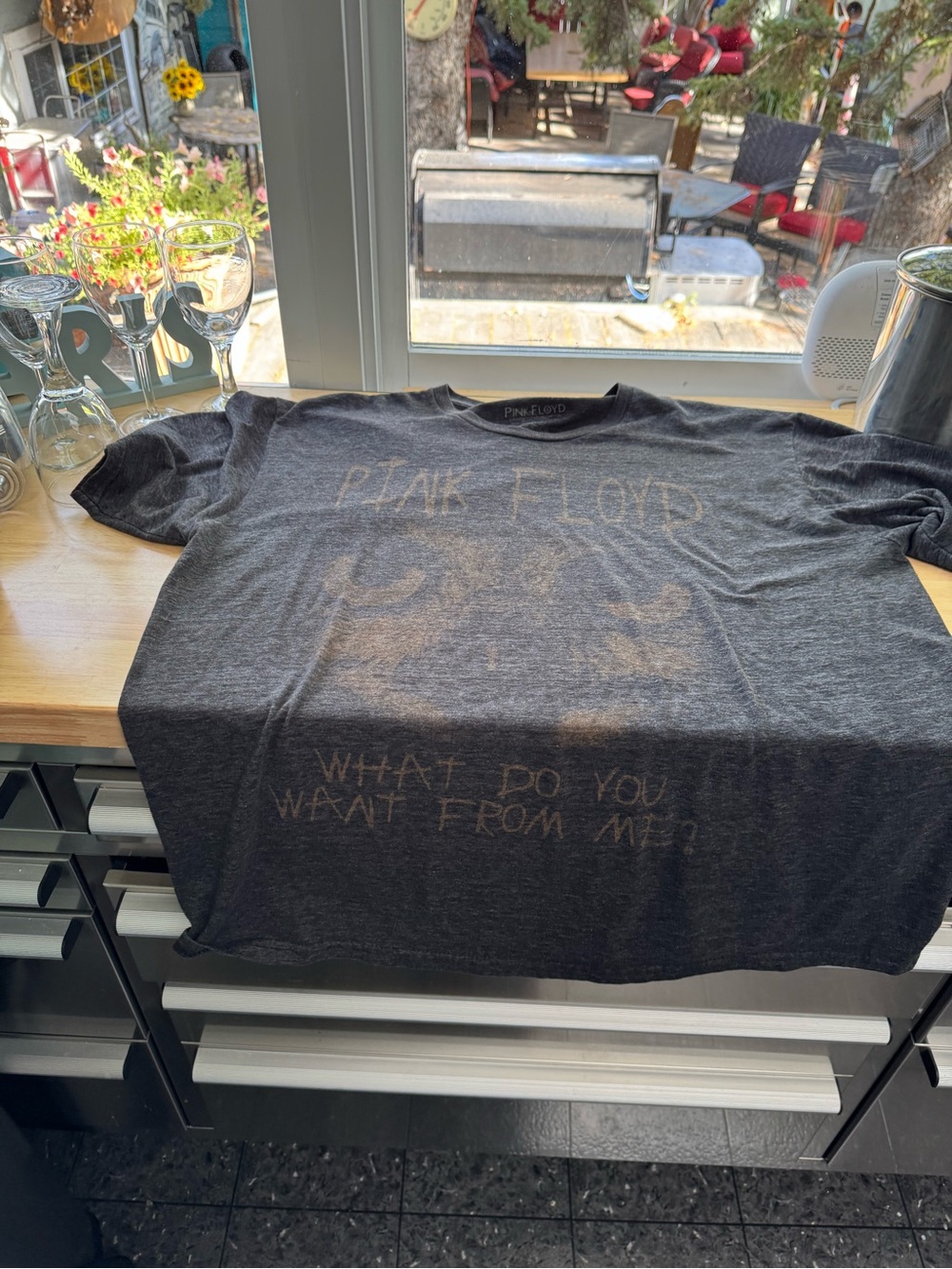 Pink Floyd 2014 Edition T-Shirt XL